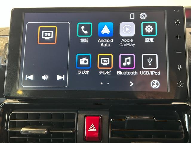 タントカスタムＲＳタ−ボ　ディスプレイオーディオ　ドラレコ　ＥＴＣ　衝突被害軽減ブレーキ　コ−ナ−センサ−　両側電動スライドドア　アイドリングストップ機能　シ−トヒ−タ−　電動パーキング　バックカメラ（奈良県）の中古車