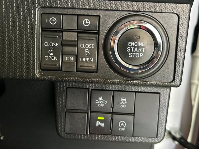 タントカスタムＲＳタ−ボ　ディスプレイオーディオ　ドラレコ　ＥＴＣ　衝突被害軽減ブレーキ　コ−ナ−センサ−　両側電動スライドドア　アイドリングストップ機能　シ−トヒ−タ−　電動パーキング　バックカメラ（奈良県）の中古車