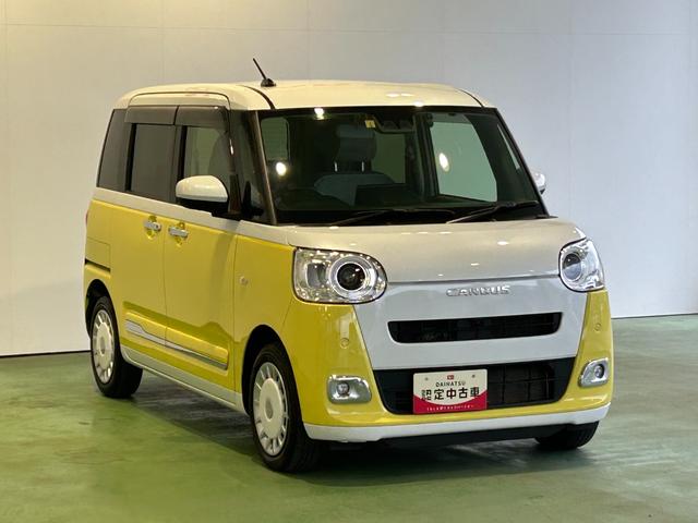 ムーヴキャンバスストライプスＧディスプレイオーディオ　ドラレコ　ＥＴＣ　衝突被害軽減ブレーキ　コ−ナ−センサ−　両側電動スライドドア　シ−トヒ−タ−　テレビキャンセラー　電動パーキング　アイドリングストップ機能　パノラマモニタ−（奈良県）の中古車