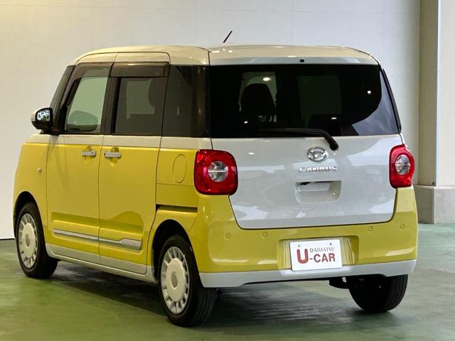 ムーヴキャンバスストライプスＧディスプレイオーディオ　ドラレコ　ＥＴＣ　衝突被害軽減ブレーキ　コ−ナ−センサ−　両側電動スライドドア　シ−トヒ−タ−　テレビキャンセラー　電動パーキング　アイドリングストップ機能　パノラマモニタ−（奈良県）の中古車