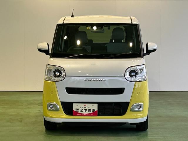 ムーヴキャンバスストライプスＧディスプレイオーディオ　ドラレコ　ＥＴＣ　衝突被害軽減ブレーキ　コ−ナ−センサ−　両側電動スライドドア　シ−トヒ−タ−　テレビキャンセラー　電動パーキング　アイドリングストップ機能　パノラマモニタ−（奈良県）の中古車