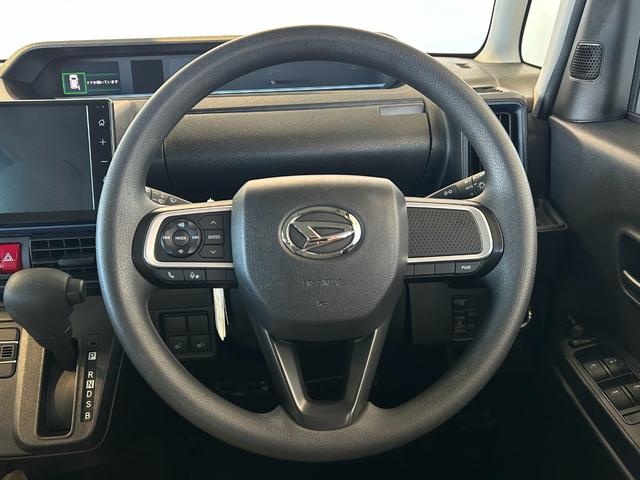 タントＸディスプレイオーディオ　ＥＴＣ　ドラレコ　衝突被害軽減ブレーキ　コ−ナ−センサ−　片側電動スライドドア　シ−トヒ−タ−　アイドリングストップ機能　プッシュボタンスタ−ト　バックカメラ（奈良県）の中古車