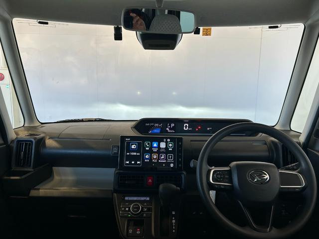 タントＸディスプレイオーディオ　ＥＴＣ　ドラレコ　衝突被害軽減ブレーキ　コ−ナ−センサ−　片側電動スライドドア　シ−トヒ−タ−　アイドリングストップ機能　プッシュボタンスタ−ト　バックカメラ（奈良県）の中古車