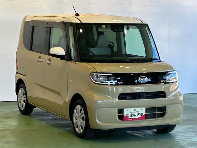 タントＸディスプレイオーディオ　ＥＴＣ　ドラレコ　衝突被害軽減ブレーキ　コ−ナ−センサ−　片側電動スライドドア　シ−トヒ−タ−　アイドリングストップ機能　プッシュボタンスタ−ト　バックカメラ（奈良県）の中古車