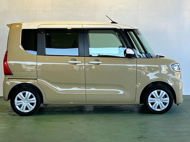 タントＸディスプレイオーディオ　ＥＴＣ　ドラレコ　衝突被害軽減ブレーキ　コ−ナ−センサ−　片側電動スライドドア　シ−トヒ−タ−　アイドリングストップ機能　プッシュボタンスタ−ト　バックカメラ（奈良県）の中古車