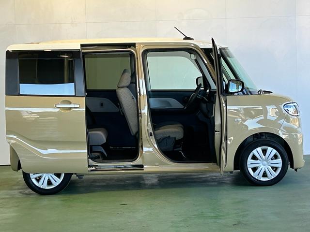 タントＸディスプレイオーディオ　ＥＴＣ　ドラレコ　衝突被害軽減ブレーキ　コ−ナ−センサ−　片側電動スライドドア　シ−トヒ−タ−　アイドリングストップ機能　プッシュボタンスタ−ト　バックカメラ（奈良県）の中古車