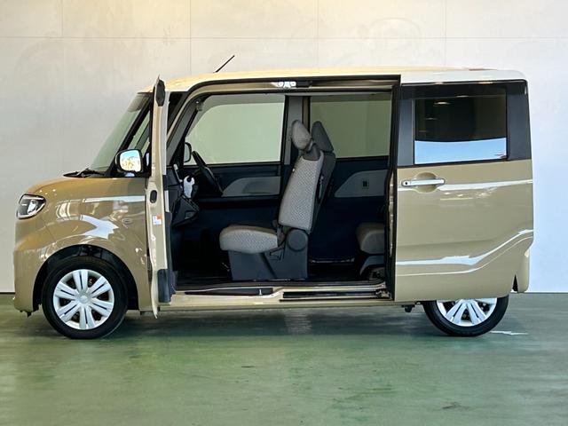 タントＸディスプレイオーディオ　ＥＴＣ　ドラレコ　衝突被害軽減ブレーキ　コ−ナ−センサ−　片側電動スライドドア　シ−トヒ−タ−　アイドリングストップ機能　プッシュボタンスタ−ト　バックカメラ（奈良県）の中古車