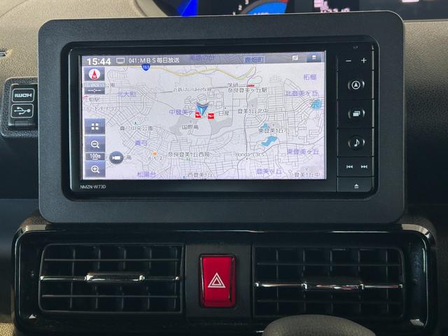 タントカスタムＸナビ　ドラレコ　ＥＴＣ　衝突被害軽減ブレーキ　コ−ナ−センサ−　両側電動スライドドア　アイドリングストップ機能　プッシュボタンスタ−ト　電動パーキング　シ−トヒ−タ−　バックカメラ　ＬＥＤヘッドライト（奈良県）の中古車