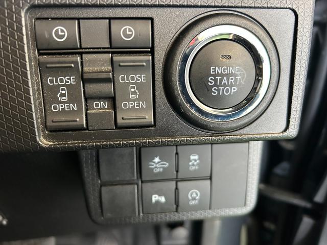 タントカスタムＸナビ　ドラレコ　ＥＴＣ　衝突被害軽減ブレーキ　コ−ナ−センサ−　両側電動スライドドア　アイドリングストップ機能　プッシュボタンスタ−ト　電動パーキング　シ−トヒ−タ−　バックカメラ　ＬＥＤヘッドライト（奈良県）の中古車