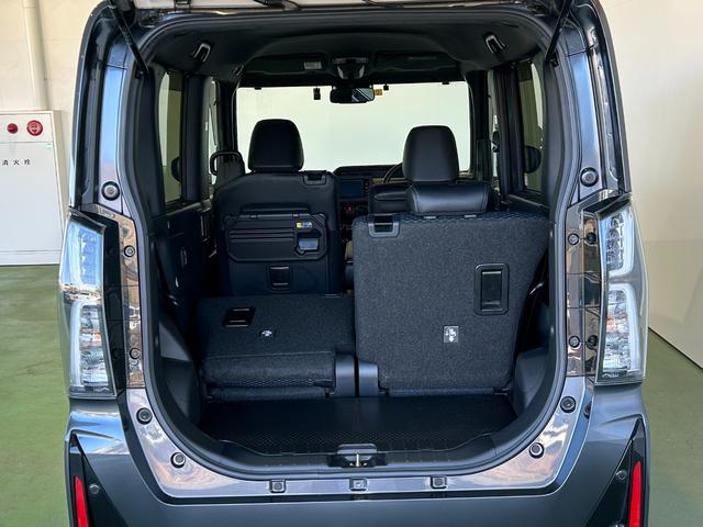 タントカスタムＸナビ　ドラレコ　ＥＴＣ　衝突被害軽減ブレーキ　コ−ナ−センサ−　両側電動スライドドア　アイドリングストップ機能　プッシュボタンスタ−ト　電動パーキング　シ−トヒ−タ−　バックカメラ　ＬＥＤヘッドライト（奈良県）の中古車