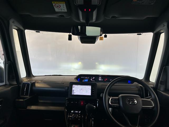 タントカスタムＸナビ　ドラレコ　ＥＴＣ　衝突被害軽減ブレーキ　コ−ナ−センサ−　両側電動スライドドア　アイドリングストップ機能　プッシュボタンスタ−ト　電動パーキング　シ−トヒ−タ−　バックカメラ　ＬＥＤヘッドライト（奈良県）の中古車