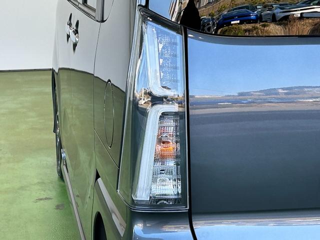 タントカスタムＸナビ　ドラレコ　ＥＴＣ　衝突被害軽減ブレーキ　コ−ナ−センサ−　両側電動スライドドア　アイドリングストップ機能　プッシュボタンスタ−ト　電動パーキング　シ−トヒ−タ−　バックカメラ　ＬＥＤヘッドライト（奈良県）の中古車