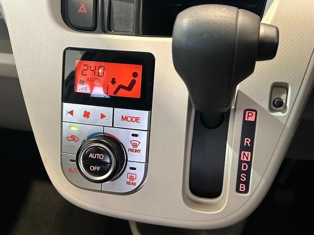 ムーヴXリミテッドII SAIIIナビゲーション ETC 衝突被害軽減ブレーキ 片側シ−トヒ−タ− オ−トハイビ−ム アイドリングストップ機能 バックカメラ LEDヘッドライト(奈良県)の中古車