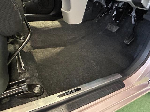 ムーヴXリミテッドII SAIIIナビゲーション ETC 衝突被害軽減ブレーキ 片側シ−トヒ−タ− オ−トハイビ−ム アイドリングストップ機能 バックカメラ LEDヘッドライト(奈良県)の中古車