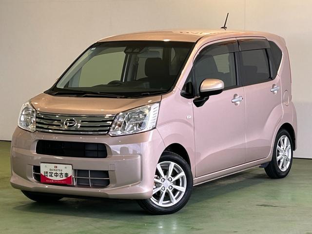 ムーヴXリミテッドII SAIIIナビゲーション ETC 衝突被害軽減ブレーキ 片側シ−トヒ−タ− オ−トハイビ−ム アイドリングストップ機能 バックカメラ LEDヘッドライト(奈良県)の中古車