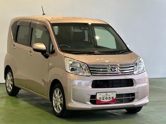 ムーヴXリミテッドII SAIIIナビゲーション ETC 衝突被害軽減ブレーキ 片側シ−トヒ−タ− オ−トハイビ−ム アイドリングストップ機能 バックカメラ LEDヘッドライト(奈良県)の中古車