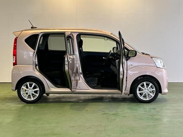 ムーヴXリミテッドII SAIIIナビゲーション ETC 衝突被害軽減ブレーキ 片側シ−トヒ−タ− オ−トハイビ−ム アイドリングストップ機能 バックカメラ LEDヘッドライト(奈良県)の中古車