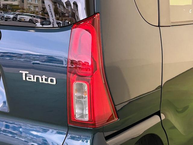 タントXナビ ドラレコ コ−ナ−センサ− 衝突被害軽減ブレーキ 片側電動スライドドア プッシュボタンスタ−ト アイドリングストップ機能 電動パーキング シ−トヒ−タ− バックカメラ(奈良県)の中古車