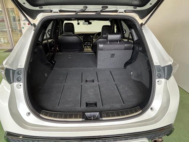 ハリアーエレガンス　ＧＲスポーツナビゲーション　ＥＴＣ　ドラレコ　クル−ズコントロ−ル　電動パーキング　衝突被害軽減ブレーキ　プッシュボタンスタ−ト　バックカメラ（奈良県）の中古車