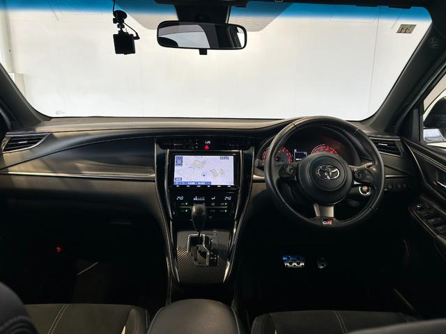 ハリアーエレガンス　ＧＲスポーツナビゲーション　ＥＴＣ　ドラレコ　クル−ズコントロ−ル　電動パーキング　衝突被害軽減ブレーキ　プッシュボタンスタ−ト　バックカメラ（奈良県）の中古車