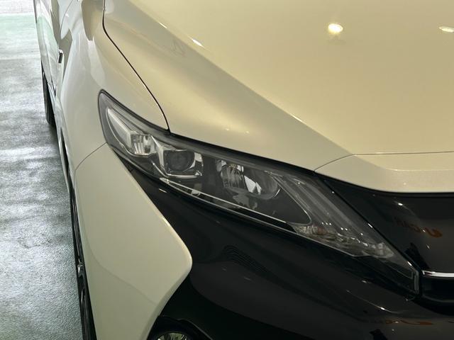 ハリアーエレガンス　ＧＲスポーツナビゲーション　ＥＴＣ　ドラレコ　クル−ズコントロ−ル　電動パーキング　衝突被害軽減ブレーキ　プッシュボタンスタ−ト　バックカメラ（奈良県）の中古車