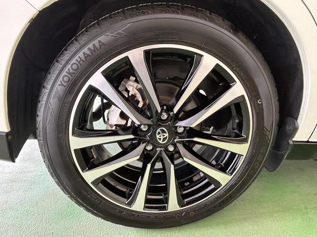 ハリアーエレガンス　ＧＲスポーツナビゲーション　ＥＴＣ　ドラレコ　クル−ズコントロ−ル　電動パーキング　衝突被害軽減ブレーキ　プッシュボタンスタ−ト　バックカメラ（奈良県）の中古車