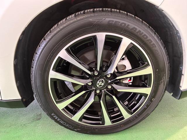 ハリアーエレガンス　ＧＲスポーツナビゲーション　ＥＴＣ　ドラレコ　クル−ズコントロ−ル　電動パーキング　衝突被害軽減ブレーキ　プッシュボタンスタ−ト　バックカメラ（奈良県）の中古車