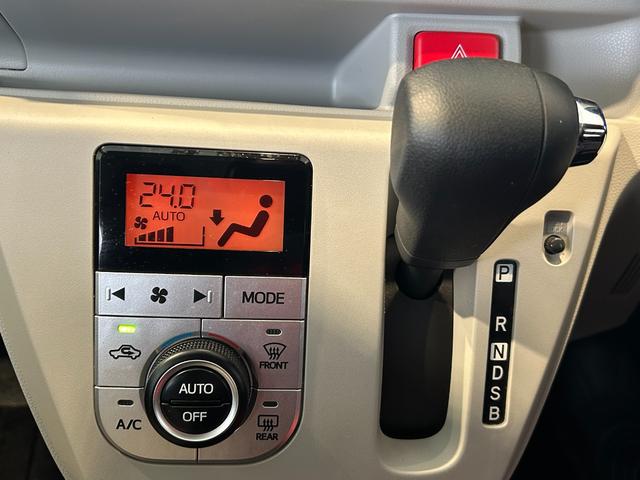 ミライースＧ　リミテッドＳＡIIIナビ　ドラレコ　ＥＴＣ　コ−ナ−センサ−　衝突被害軽減ブレーキ　シ−トヒ−タ−　プッシュボタンスタ−ト　オ−トハイビ−ム　アイドリングストップ機能　バックカメラ（奈良県）の中古車