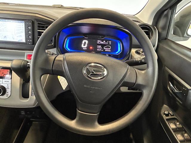 ミライースＧ　リミテッドＳＡIIIナビ　ドラレコ　ＥＴＣ　コ−ナ−センサ−　衝突被害軽減ブレーキ　シ−トヒ−タ−　プッシュボタンスタ−ト　オ−トハイビ−ム　アイドリングストップ機能　バックカメラ（奈良県）の中古車