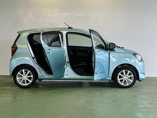 ミライースＧ　リミテッドＳＡIIIナビ　ドラレコ　ＥＴＣ　コ−ナ−センサ−　衝突被害軽減ブレーキ　シ−トヒ−タ−　プッシュボタンスタ−ト　オ−トハイビ−ム　アイドリングストップ機能　バックカメラ（奈良県）の中古車