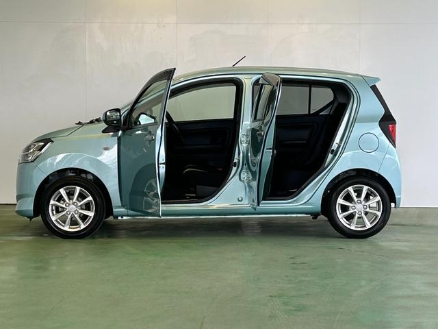 ミライースＧ　リミテッドＳＡIIIナビ　ドラレコ　ＥＴＣ　コ−ナ−センサ−　衝突被害軽減ブレーキ　シ−トヒ−タ−　プッシュボタンスタ−ト　オ−トハイビ−ム　アイドリングストップ機能　バックカメラ（奈良県）の中古車