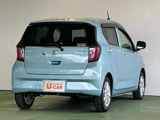 ミライースＧ　リミテッドＳＡIIIナビ　ドラレコ　ＥＴＣ　コ−ナ−センサ−　衝突被害軽減ブレーキ　シ−トヒ−タ−　プッシュボタンスタ−ト　オ−トハイビ−ム　アイドリングストップ機能　バックカメラ（奈良県）の中古車