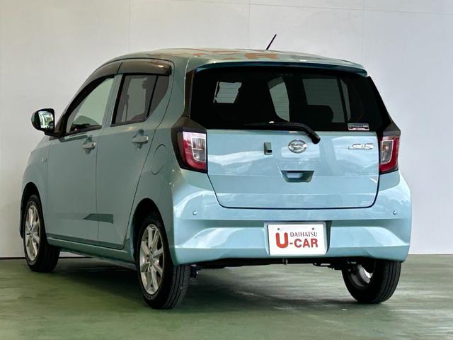 ミライースＧ　リミテッドＳＡIIIナビ　ドラレコ　ＥＴＣ　コ−ナ−センサ−　衝突被害軽減ブレーキ　シ−トヒ−タ−　プッシュボタンスタ−ト　オ−トハイビ−ム　アイドリングストップ機能　バックカメラ（奈良県）の中古車