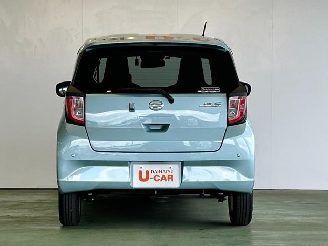 ミライースＧ　リミテッドＳＡIIIナビ　ドラレコ　ＥＴＣ　コ−ナ−センサ−　衝突被害軽減ブレーキ　シ−トヒ−タ−　プッシュボタンスタ−ト　オ−トハイビ−ム　アイドリングストップ機能　バックカメラ（奈良県）の中古車