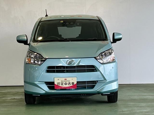 ミライースＧ　リミテッドＳＡIIIナビ　ドラレコ　ＥＴＣ　コ−ナ−センサ−　衝突被害軽減ブレーキ　シ−トヒ−タ−　プッシュボタンスタ−ト　オ−トハイビ−ム　アイドリングストップ機能　バックカメラ（奈良県）の中古車