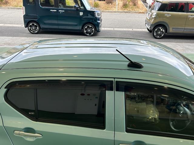 ミライースＧ　リミテッドＳＡIIIナビ　ドラレコ　ＥＴＣ　コ−ナ−センサ−　衝突被害軽減ブレーキ　シ−トヒ−タ−　プッシュボタンスタ−ト　オ−トハイビ−ム　アイドリングストップ機能　バックカメラ（奈良県）の中古車