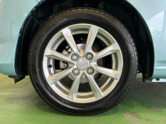 ミライースＧ　リミテッドＳＡIIIナビ　ドラレコ　ＥＴＣ　コ−ナ−センサ−　衝突被害軽減ブレーキ　シ−トヒ−タ−　プッシュボタンスタ−ト　オ−トハイビ−ム　アイドリングストップ機能　バックカメラ（奈良県）の中古車