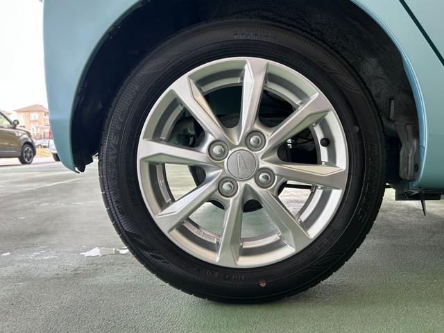 ミライースＧ　リミテッドＳＡIIIナビ　ドラレコ　ＥＴＣ　コ−ナ−センサ−　衝突被害軽減ブレーキ　シ−トヒ−タ−　プッシュボタンスタ−ト　オ−トハイビ−ム　アイドリングストップ機能　バックカメラ（奈良県）の中古車