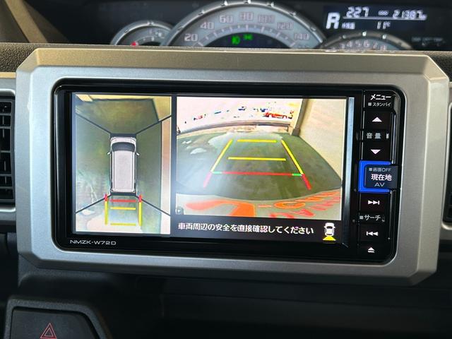 ウェイクＧターボＶＳ　ＳＡIIIナビ　ドラレコ　ＥＴＣ　衝突被害軽減ブレーキ　両側電動スライドドア　パノラマモニタ−　オ−トハイビ−ム　アイドリングストップ機能　プッシュボタンスタ−ト　ＬＥＤヘッドライト（奈良県）の中古車