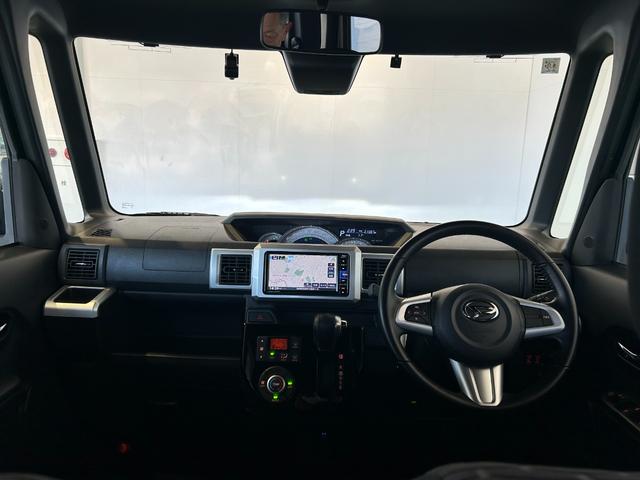 ウェイクＧターボＶＳ　ＳＡIIIナビ　ドラレコ　ＥＴＣ　衝突被害軽減ブレーキ　両側電動スライドドア　パノラマモニタ−　オ−トハイビ−ム　アイドリングストップ機能　プッシュボタンスタ−ト　ＬＥＤヘッドライト（奈良県）の中古車