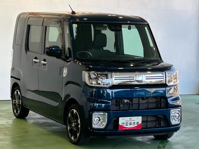 ウェイクＧターボＶＳ　ＳＡIIIナビ　ドラレコ　ＥＴＣ　衝突被害軽減ブレーキ　両側電動スライドドア　パノラマモニタ−　オ−トハイビ−ム　アイドリングストップ機能　プッシュボタンスタ−ト　ＬＥＤヘッドライト（奈良県）の中古車