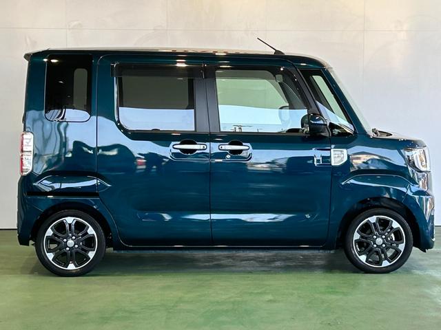 ウェイクＧターボＶＳ　ＳＡIIIナビ　ドラレコ　ＥＴＣ　衝突被害軽減ブレーキ　両側電動スライドドア　パノラマモニタ−　オ−トハイビ−ム　アイドリングストップ機能　プッシュボタンスタ−ト　ＬＥＤヘッドライト（奈良県）の中古車