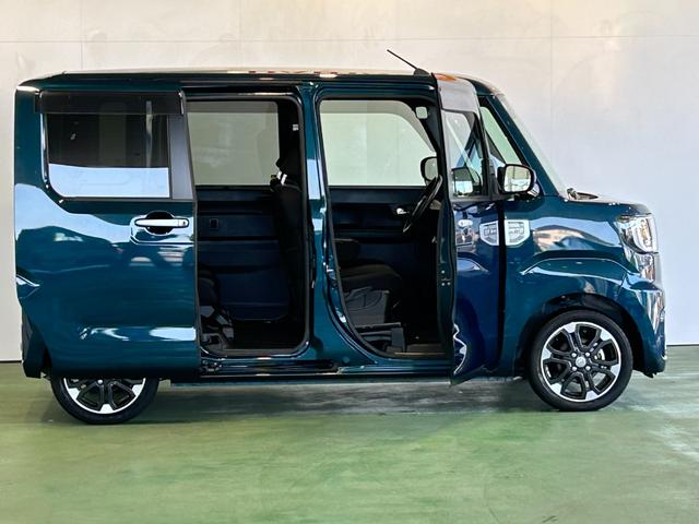 ウェイクＧターボＶＳ　ＳＡIIIナビ　ドラレコ　ＥＴＣ　衝突被害軽減ブレーキ　両側電動スライドドア　パノラマモニタ−　オ−トハイビ−ム　アイドリングストップ機能　プッシュボタンスタ−ト　ＬＥＤヘッドライト（奈良県）の中古車