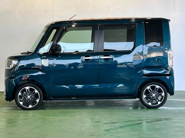 ウェイクＧターボＶＳ　ＳＡIIIナビ　ドラレコ　ＥＴＣ　衝突被害軽減ブレーキ　両側電動スライドドア　パノラマモニタ−　オ−トハイビ−ム　アイドリングストップ機能　プッシュボタンスタ−ト　ＬＥＤヘッドライト（奈良県）の中古車