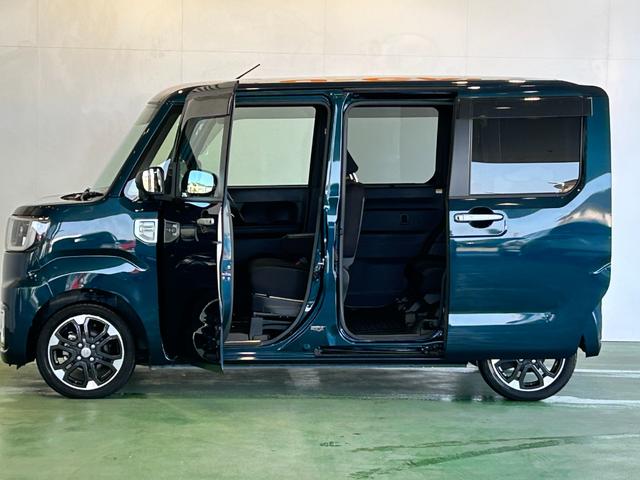 ウェイクＧターボＶＳ　ＳＡIIIナビ　ドラレコ　ＥＴＣ　衝突被害軽減ブレーキ　両側電動スライドドア　パノラマモニタ−　オ−トハイビ−ム　アイドリングストップ機能　プッシュボタンスタ−ト　ＬＥＤヘッドライト（奈良県）の中古車