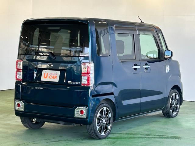 ウェイクＧターボＶＳ　ＳＡIIIナビ　ドラレコ　ＥＴＣ　衝突被害軽減ブレーキ　両側電動スライドドア　パノラマモニタ−　オ−トハイビ−ム　アイドリングストップ機能　プッシュボタンスタ−ト　ＬＥＤヘッドライト（奈良県）の中古車