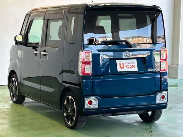 ウェイクＧターボＶＳ　ＳＡIIIナビ　ドラレコ　ＥＴＣ　衝突被害軽減ブレーキ　両側電動スライドドア　パノラマモニタ−　オ−トハイビ−ム　アイドリングストップ機能　プッシュボタンスタ−ト　ＬＥＤヘッドライト（奈良県）の中古車