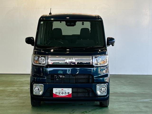 ウェイクＧターボＶＳ　ＳＡIIIナビ　ドラレコ　ＥＴＣ　衝突被害軽減ブレーキ　両側電動スライドドア　パノラマモニタ−　オ−トハイビ−ム　アイドリングストップ機能　プッシュボタンスタ−ト　ＬＥＤヘッドライト（奈良県）の中古車