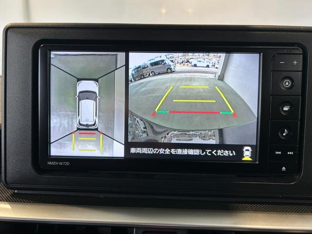 ロッキープレミアムＧ　ＨＥＶハイブリッド　ナビ　ドラレコ　ＥＴＣ　衝突被害軽減ブレーキ　コ−ナ−センサ−　全車速追従付ＡＣＣ　シ−トヒ−タ−　電動パーキング　パノラマモニタ−（奈良県）の中古車