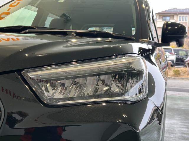 ロッキープレミアムＧ　ＨＥＶハイブリッド　ナビ　ドラレコ　ＥＴＣ　衝突被害軽減ブレーキ　コ−ナ−センサ−　全車速追従付ＡＣＣ　シ−トヒ−タ−　電動パーキング　パノラマモニタ−（奈良県）の中古車